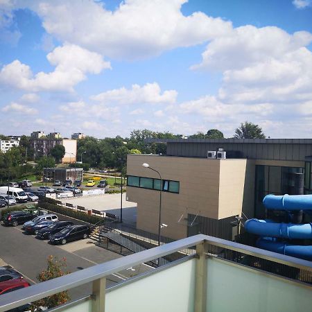Apartament Przy Aquaparku Lejlighed Radom Eksteriør billede