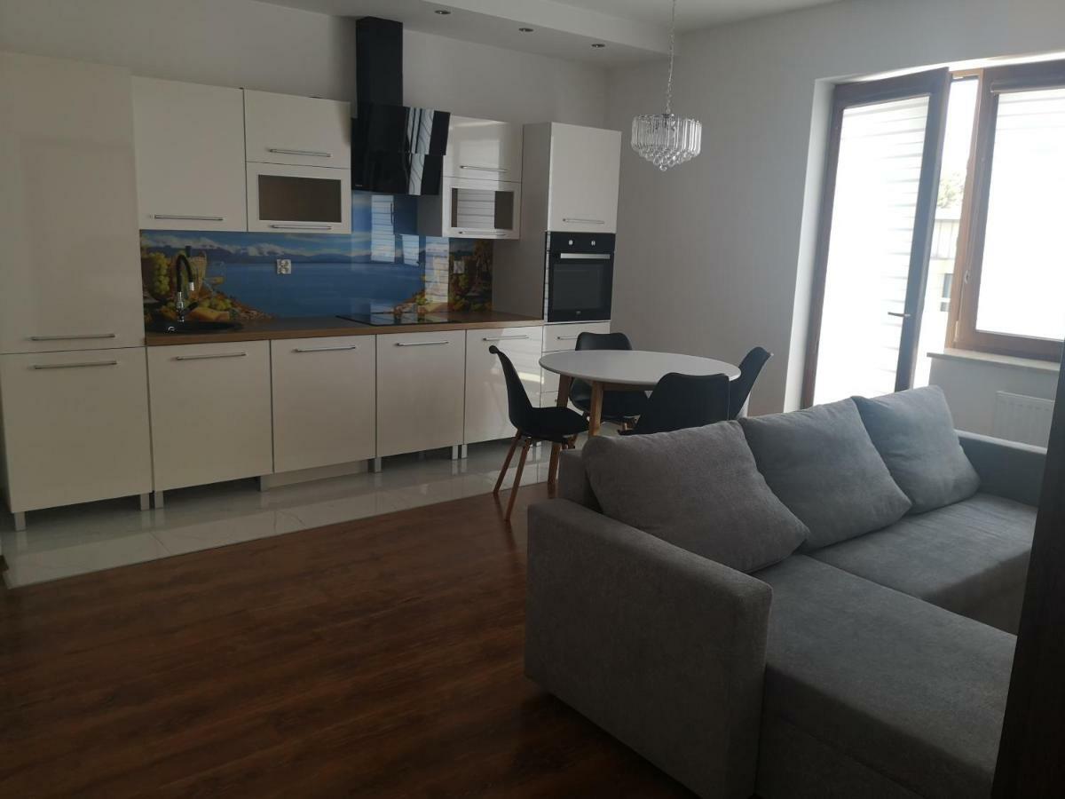 Apartament Przy Aquaparku Lejlighed Radom Eksteriør billede