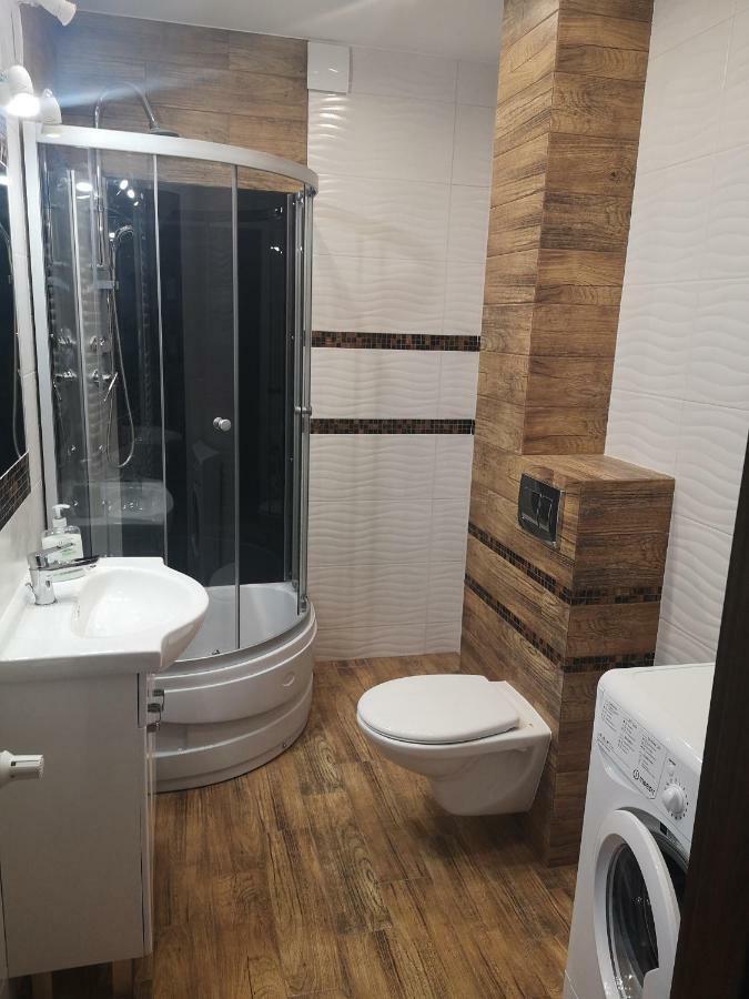 Apartament Przy Aquaparku Lejlighed Radom Eksteriør billede